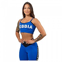 [해외]NEBBIA 스포츠 상위 하위 지원 Double 레이어 Flex 4140564619 Blue