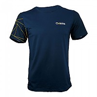 [해외]OXSITIS Adventure 반팔 티셔츠 4140577236 Blue / Yellow