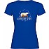 [해외]KRUSKIS Adventure Sport 반팔 티셔츠 4140578087 Royal Blue