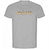 [해외]KRUSKIS Away From City ECO 반팔 티셔츠 4140578101 Heather Grey