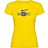 [해외]KRUSKIS Axe 반팔 티셔츠 4140578150 Yellow