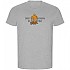 [해외]KRUSKIS Burn Your Problems ECO 반팔 티셔츠 4140578246 Heather Grey