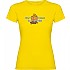 [해외]KRUSKIS Burn Your 프로blems 반팔 티셔츠 4140578266 Yellow