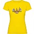 [해외]KRUSKIS Bushcrafter 반팔 티셔츠 4140578353 Yellow
