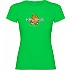 [해외]KRUSKIS Camp Friend 반팔 티셔츠 4140578403 Light Green