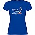 [해외]KRUSKIS Catch Your Goals 반팔 티셔츠 4140578494 Royal Blue