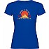 [해외]KRUSKIS Find The Trully 반팔 티셔츠 4140578610 Royal Blue