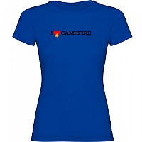 [해외]KRUSKIS I Love Campfire 반팔 티셔츠 4140578697 Royal Blue