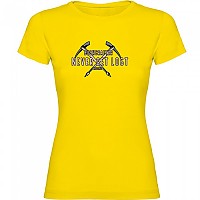 [해외]KRUSKIS 네버 Get Lost 반팔 티셔츠 4140578759 Yellow