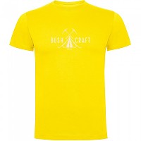 [해외]KRUSKIS Bushcraft Life 반팔 티셔츠 4140578303 Yellow