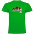 [해외]KRUSKIS Bushcraft 반팔 티셔츠 4140578313 Green