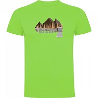 [해외]KRUSKIS Bushcraft 반팔 티셔츠 4140578316 Light Green