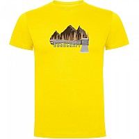 [해외]KRUSKIS Bushcraft 반팔 티셔츠 4140578324 Yellow