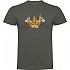 [해외]KRUSKIS Bushcrafter 반팔 티셔츠 4140578338 Dark Army Green