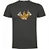 [해외]KRUSKIS Bushcrafter 반팔 티셔츠 4140578339 Dark Grey