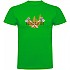 [해외]KRUSKIS Bushcrafter 반팔 티셔츠 4140578342 Green