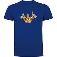 [해외]KRUSKIS Bushcrafter 반팔 티셔츠 4140578348 Royal Blue
