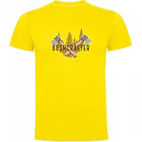[해외]KRUSKIS Bushcrafter 반팔 티셔츠 4140578352 Yellow