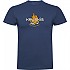 [해외]KRUSKIS Camp Friend 반팔 티셔츠 4140578399 Denim Blue
