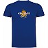 [해외]KRUSKIS Camp Friend 반팔 티셔츠 4140578406 Royal Blue