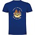 [해외]KRUSKIS Camp Is The Reason 반팔 티셔츠 4140578435 Royal Blue