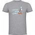 [해외]KRUSKIS Catch Your Goals 반팔 티셔츠 4140578488 Heather Grey