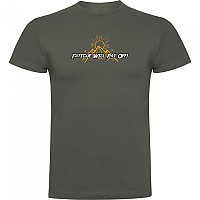 [해외]KRUSKIS Fatigue Will Pay Off 반팔 티셔츠 4140578570 Dark Army Green