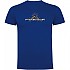 [해외]KRUSKIS Fatigue Will Pay Off 반팔 티셔츠 4140578580 Royal Blue