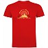 [해외]KRUSKIS Find The Trully 반팔 티셔츠 4140578607 Red