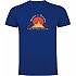 [해외]KRUSKIS Find The Trully 반팔 티셔츠 4140578609 Royal Blue