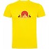 [해외]KRUSKIS Find The Trully 반팔 티셔츠 4140578613 Yellow