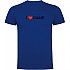 [해외]KRUSKIS I Love Camp 반팔 티셔츠 4140578667 Royal Blue