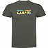 [해외]KRUSKIS 썸머 Camp 반팔 티셔츠 4140578773 Dark Army Green