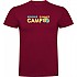 [해외]KRUSKIS 썸머 Camp 반팔 티셔츠 4140578775 Dark Red