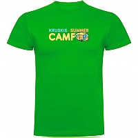 [해외]KRUSKIS 썸머 Camp 반팔 티셔츠 4140578777 Green