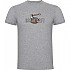 [해외]KRUSKIS Axe 반팔 티셔츠 4140578140 Heather Grey