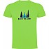 [해외]KRUSKIS Back To Life 반팔 티셔츠 4140578170 Light Green