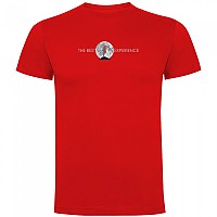 [해외]KRUSKIS Best Experience 반팔 티셔츠 4140578201 Red
