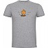 [해외]KRUSKIS Burn Your Problems 반팔 티셔츠 4140578256 Heather Grey