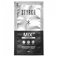 [해외]S티어KR 에너지 드링크 파우더 향낭 MIX60 Dual-Carb 65g 6140460341 Black / Silver