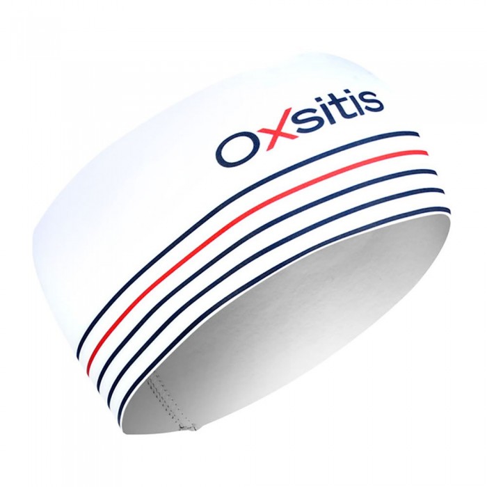 [해외]OXSITIS BBR 헤드밴드 6140581631 White / Blue