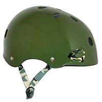 [해외]CAPIX 헬멧 Opener 14140520660 Army Green