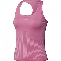 [해외]아디다스 Aeroknit 민소매 티셔츠 7140500959 Bliss Pink / Clear Pink