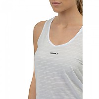 [해외]NEBBIA Fit 액티브wear “에어y” With Reflective 로고 439 민소매 티셔츠 7140564640 White