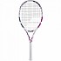 [해외]바볼랏 테니스 라켓 Evo Aero Lite 12140203550 Pink