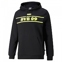 [해외]푸마 스웨트 셔츠 Borussia Dortmund Football Legacy 22/23 3138521810 Puma Black / Safety Yellow