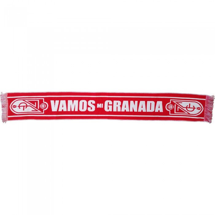 [해외]GRANADA CF 스카프 Vamos Mi Granada 3140368421 Red / White