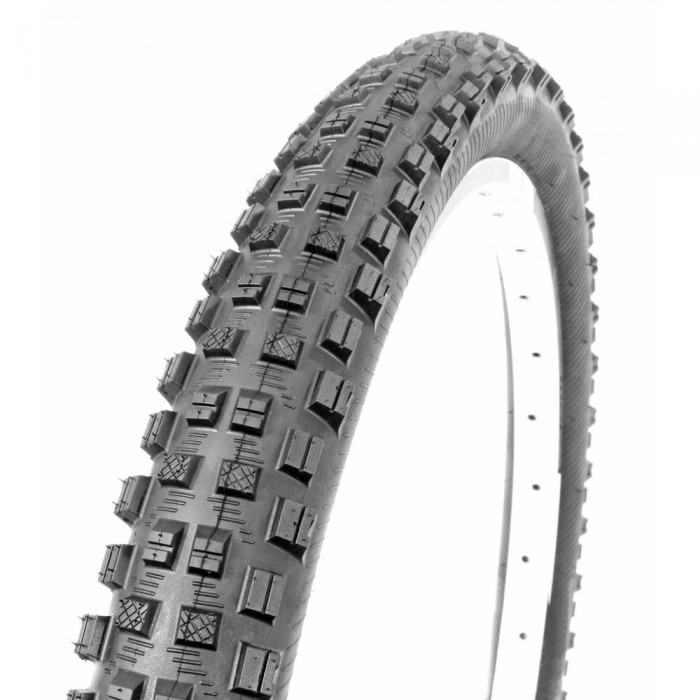 [해외]MSC Gripper 2C DH Xtrem Shield 60 TPI Tubeless 29´´ x 2.40 MTB 타이어 1137493319 Black