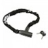 [해외]MVTEK Cemented Cable 체인 자물쇠 1140592738 Black / White