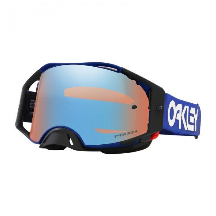 [해외]오클리 Airbrake MX Prizm 고글 1139879159 Moto Blue